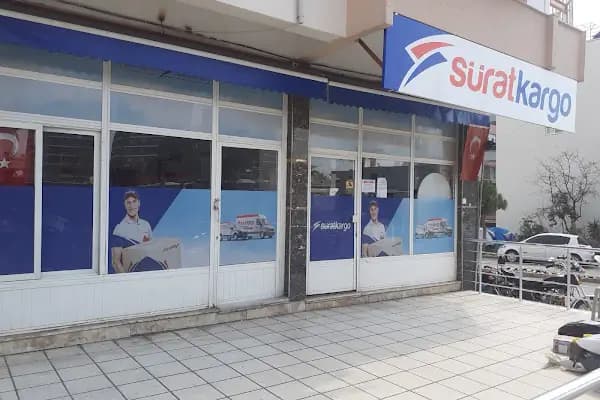 Sürat Kargo Anamur Şubesi - Kargo Şirketi - Mersin Tarsus