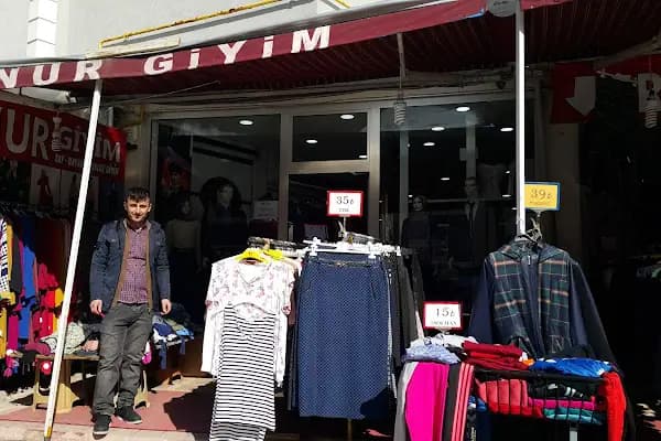 Nur Giyim - Giyim mağazası - Tekirdağ Çerkezköy