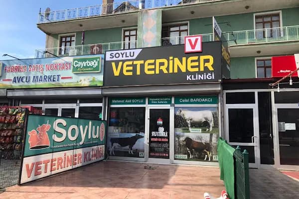 Soylu Veteriner Klinigi - Veteriner - Konya Selçuklu