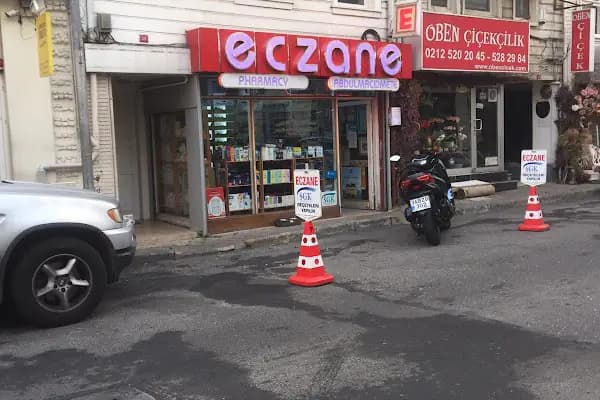 Abdulmacit Mete Eczanesi - Eczane - İstanbul Beşiktaş