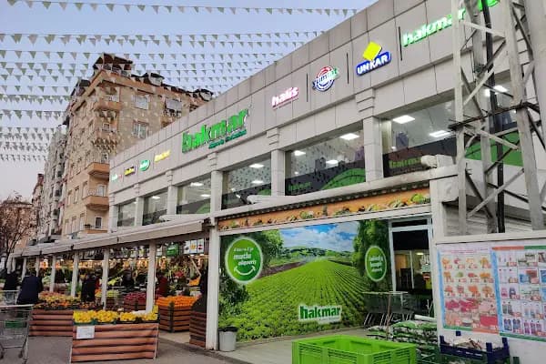 HAKMAR ÇAYIROVA - Bakkal - Kocaeli Gebze