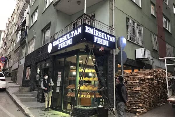 Emirsultan Ekmek Fırını - Fırın - Bursa Yıldırım