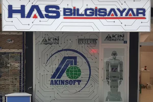 Has Bilgisayar - Bilgisayar Yazılımı Mağazası - Kayseri Kocasinan
