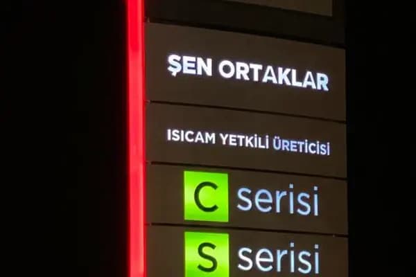 Şen Ortaklar LTD STI Isıcam Yetkili Üreticisi - Cam ve Ayna Dükkanı - Bursa Gemlik