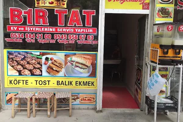 Sanat çiğköfte &amp; midye - Çiğ Köfteci - Diyarbakır Bağlar