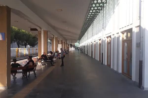 TCDD Aydın Gar - Demiryolu Hizmetleri - Aydın Nazilli