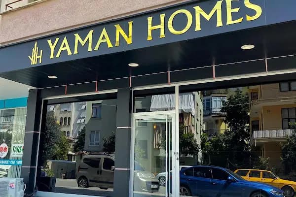 Yaman Homes - Emlak Bürosu - Antalya Alanya