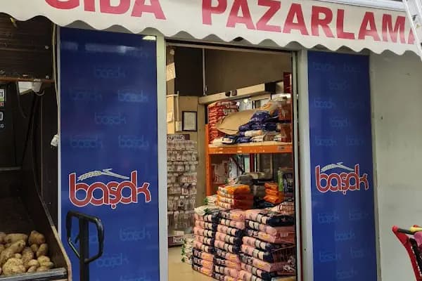 Başak Gıda market - Süpermarket - İstanbul Bağcılar