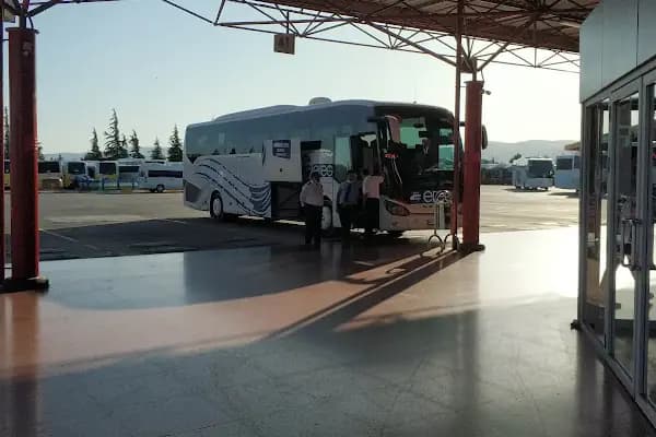 Pamukkale Turizm Balıkesir Otogar - Otobüs Bileti Acentesi - Balıkesir Karesi