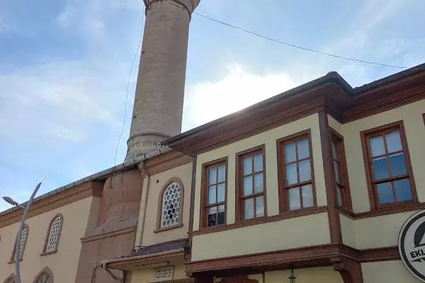 Kasım Efendi Cami - Cami - Bursa Osmangazi