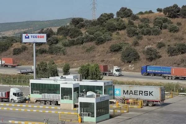 TCEEGE Konteyner Terminal İşletmeleri A.Ş. - Hizmetler - İzmir Balçova