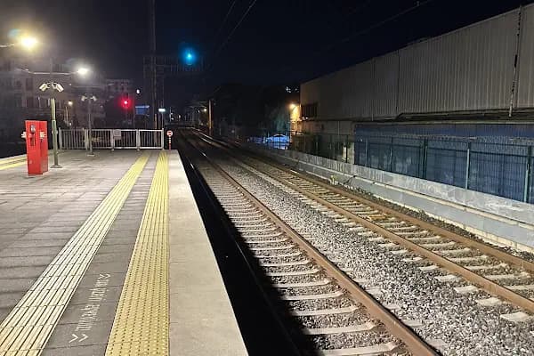 Süreyya Plajı Tren İstanbul - Ulaşım Hizmeti - İstanbul Kadıköy
