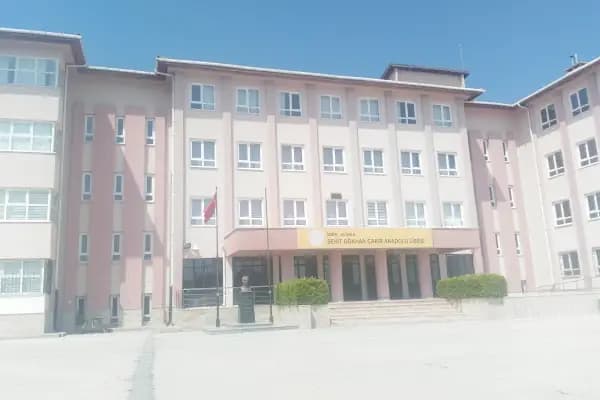 Aliağa Şehit Gökhan Çakır Anadolu Lisesi - Okul - İzmir Aliağa