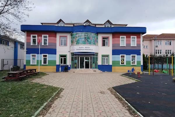 İshak Pasa Anaokulu - Okul - Bursa Nilüfer