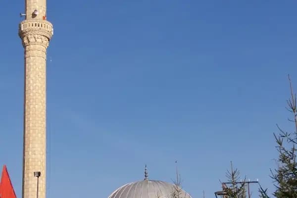 Fatih Cami - Cami - Ankara Altındağ