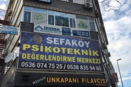 Sefaköy Psikoteknik (Küçükçekmece Psikoteknik Merkezi)