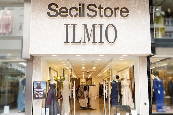 SecilStore Kızılay İzmir Cadde - Kadın giyim mağazası - Ankara Altındağ