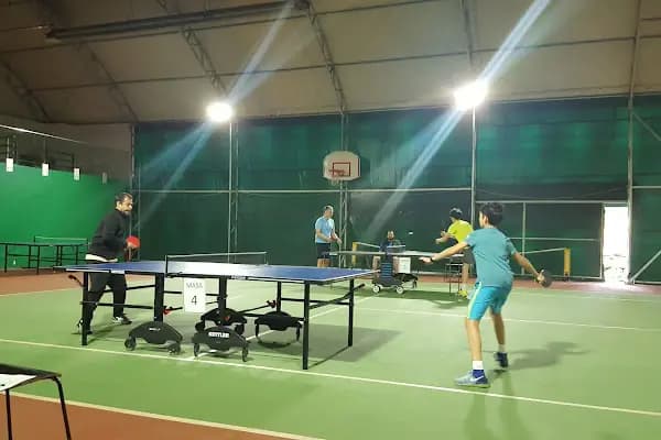 Zekeriyaköy Spor Kulübü - Tenis Kulübü - İstanbul Sarıyer