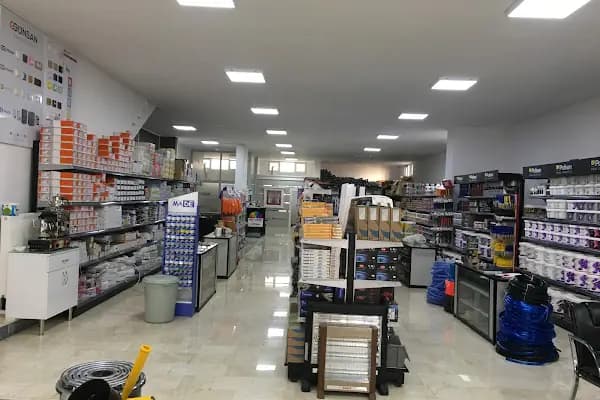 ÇELEBİ YAPI MARKET - Yapı Malzemeleri Mağazası - Ankara Elmadağ
