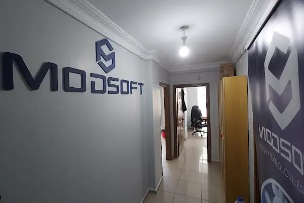 Modsoft Bilişim Teknolojileri ve Arge San.Tic.Ltd.Şti - Yazılım Şirketi - Balıkesir Altıeylül