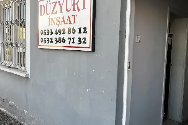Düzyurt - Yerleşim Yeri - Erzurum Yakutiye