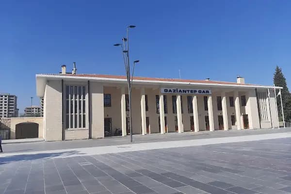 Gaziantep Garı - Ulaşım Hizmeti - Gaziantep Şehitkamil
