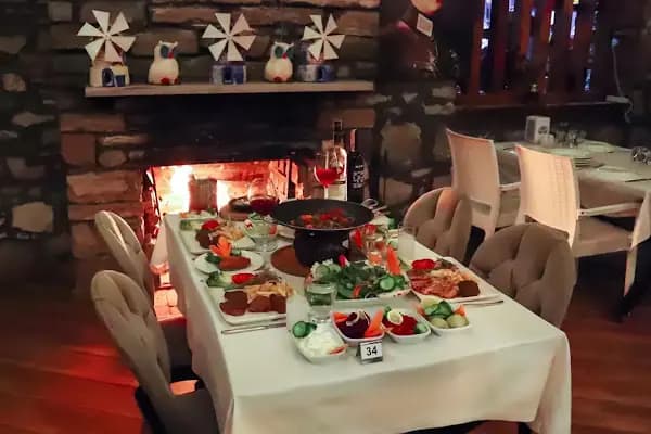Palm Restoran - Restoran - İzmir Aliağa