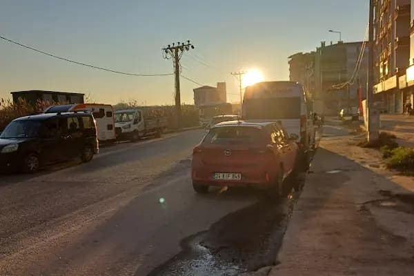 T.C. Çerkezköy Belediyesi - İlgi Çekici Yer - Tekirdağ Çerkezköy