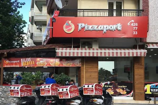 Pizzaport - Pizza restoranı - İzmir Buca