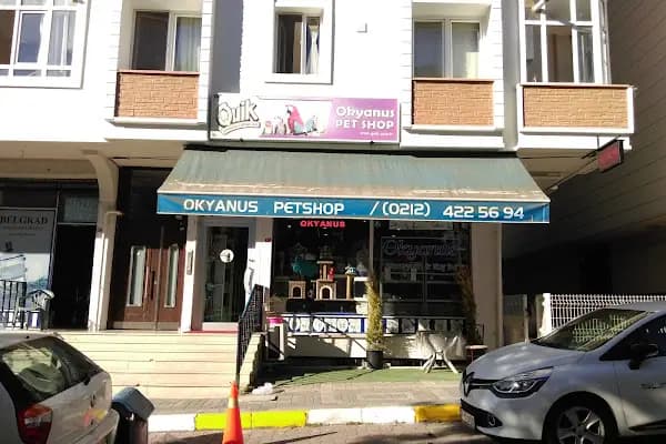 OKYANUS PETSHOP - Evcil hayvan mağazası - İstanbul Avcılar