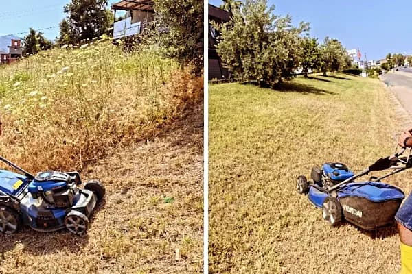 Mobil bahcivan-bahçe düzenleme-bahçe bakimi- temizlik-tadilat BEKİR MİNAZ - Bahçıvan - Antalya Alanya