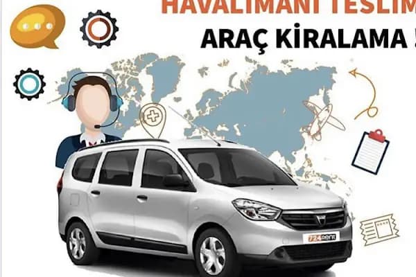 724RENT - Araba Kiralama Şirketi - İstanbul Pendik