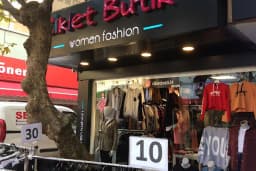 CİKLET BUTİK