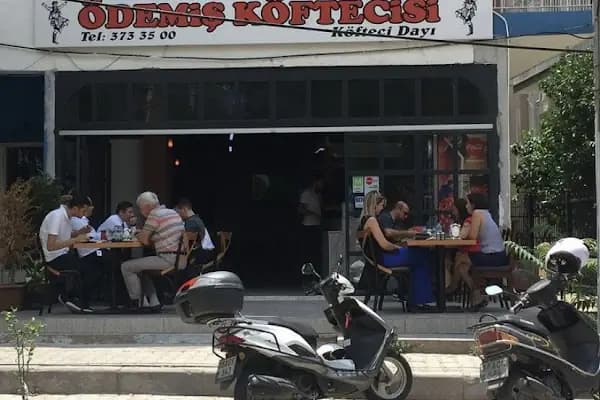 Ödemiş Köftecisi Köfteci Dayı - Köfteci - İzmir Buca