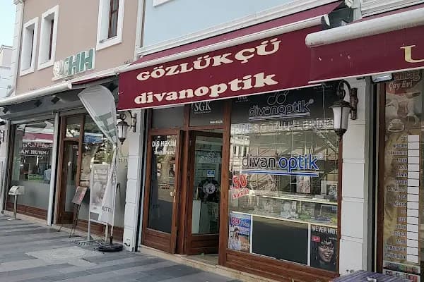 Divan Optik - Güneş Gözlüğü Satıcısı - Sakarya Serdivan