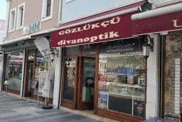 Divan Optik