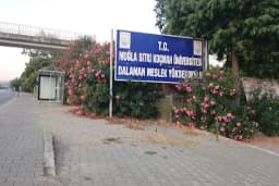 Dalaman Meslek Yüksek Okulu