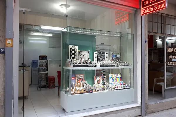 Eskin Saat - Saatçi - İzmir Balçova