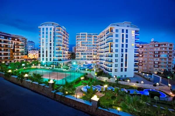 Nordic Life Residence - Konut Geliştirme - Antalya Alanya