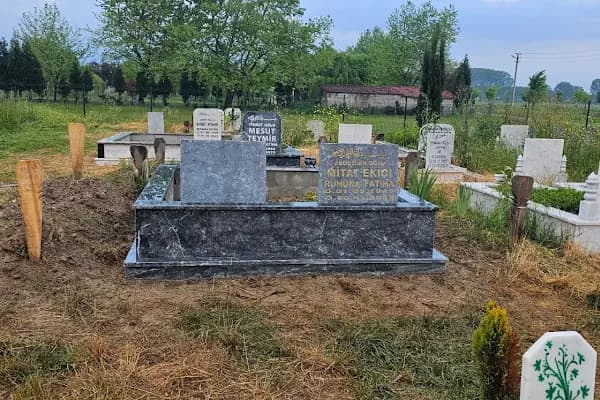 Maksudiye Mezarlığı - Mezarlık - Sakarya Söğütlü