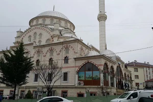 Gaziosmanpaşa Cami - Cami - Tekirdağ Çerkezköy