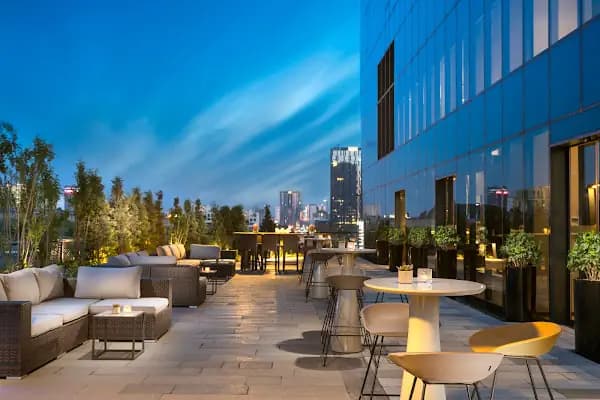 G Rotana hotel - Otel - İstanbul Tuzla