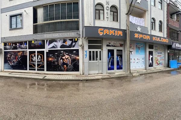 Çakır Spor Kulübü - Spor salonu - Bursa İnegöl