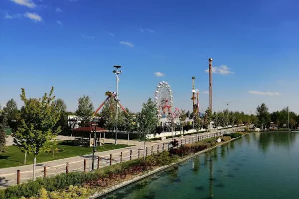 Karatay Şehir Parkı - Şehir Parkı - Konya Karatay