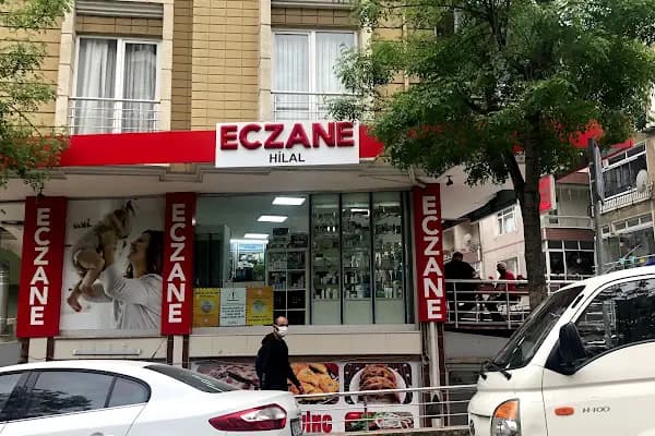 HİLAL ECZANESİ - Eczane - İstanbul Adalar