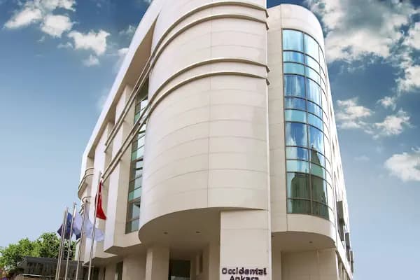 Occidental Ankara - Otel - Ankara Çankaya