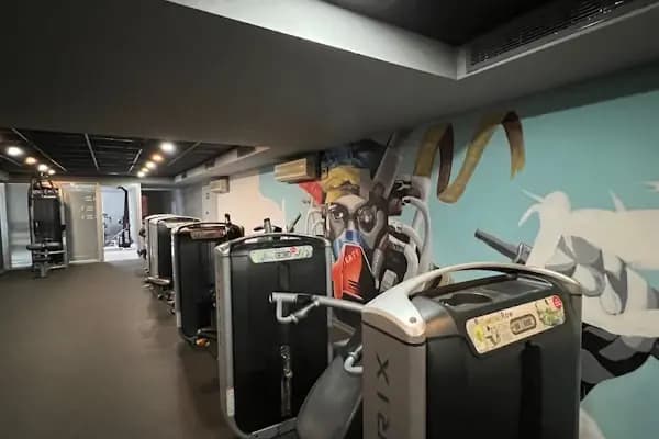 Flexfit fitness - Spor salonu - Gaziantep Araban