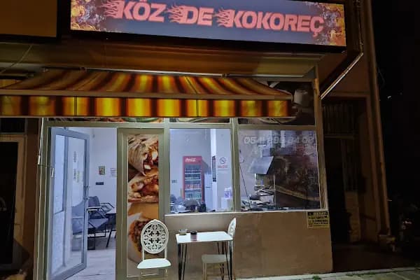 Közde kokoreç - Et Yemekleri Restoranı - Muğla Dalaman