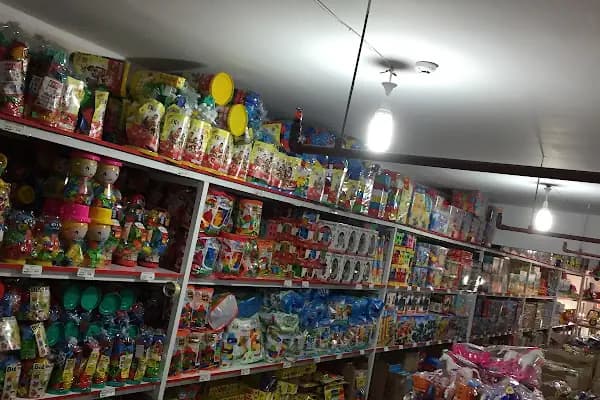 Zeki Oyuncak - Hediyelik eşya mağazası - Gaziantep Araban