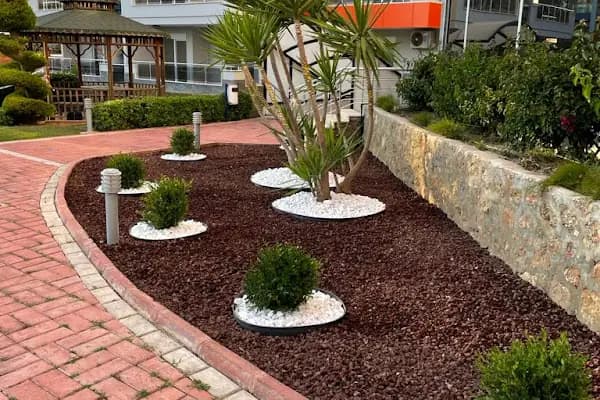 Kestel Residence - Apartman Kompleksi - Antalya Muratpaşa